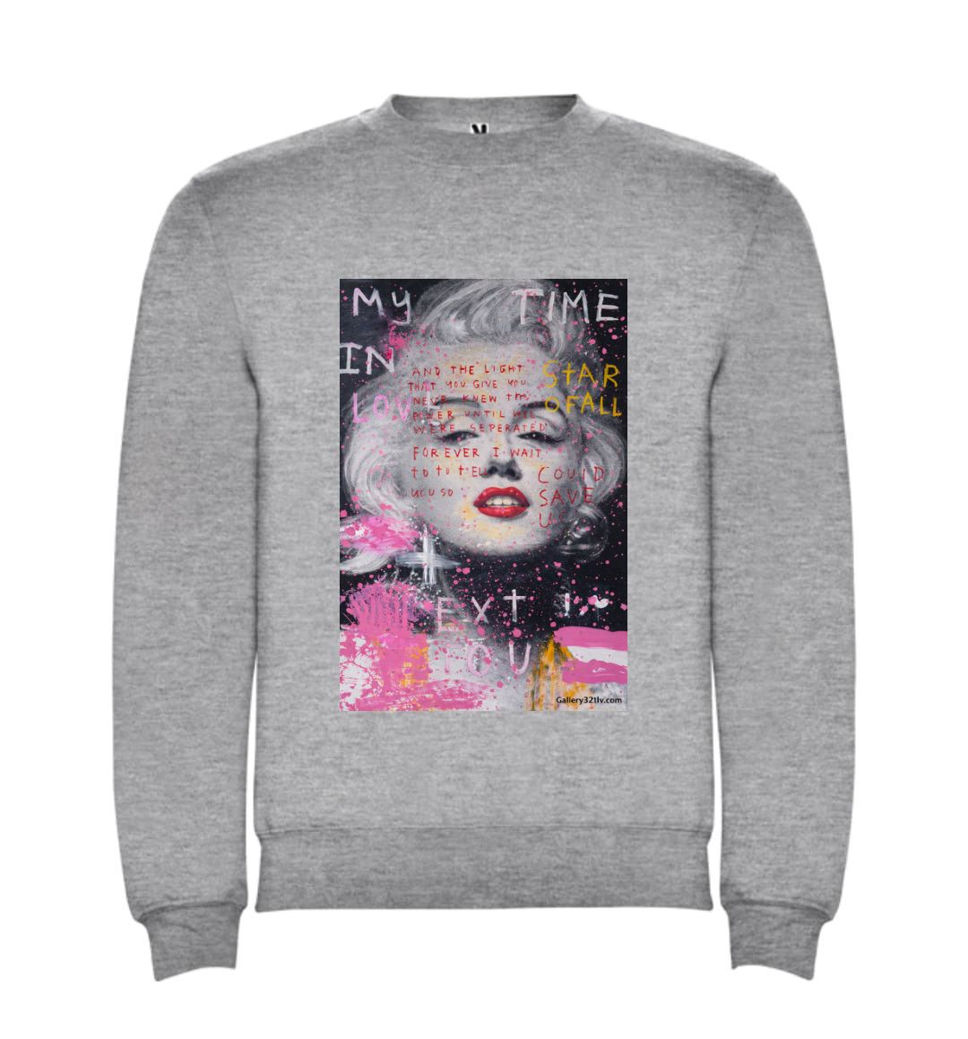 SUDADERA MARILYN