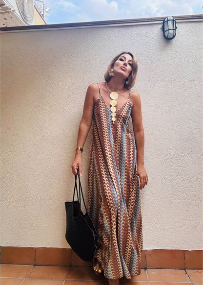 MARGUERITA  DRESS