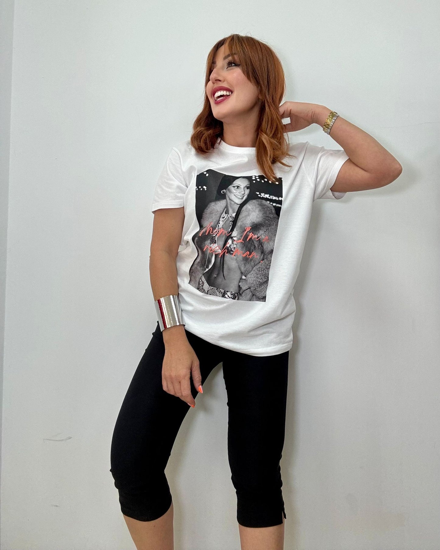CHEER T-SHIRT