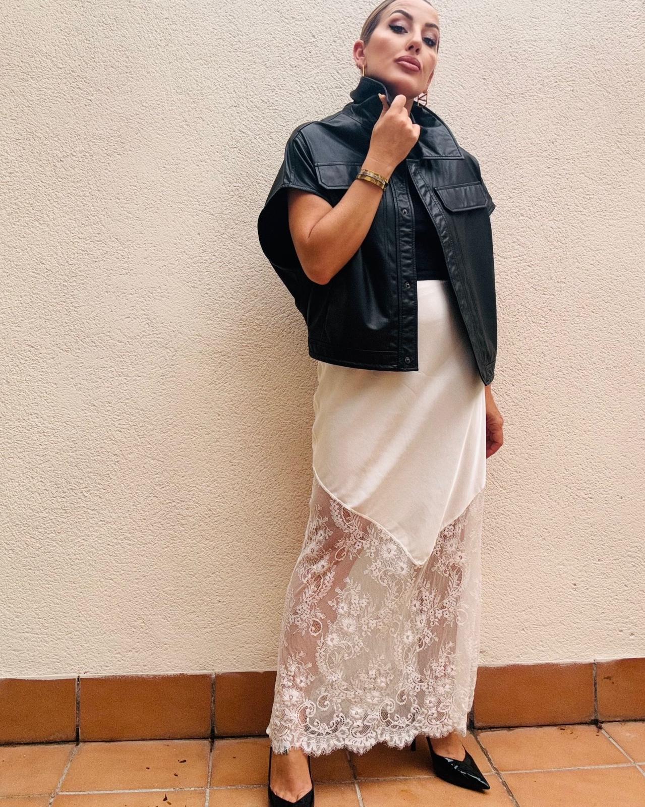 MORGAN SKIRT