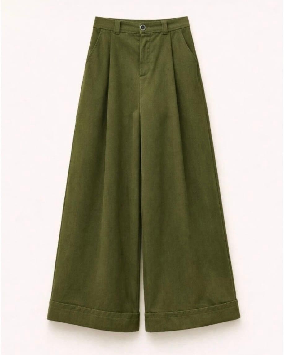 GISELLE MAXI PANT