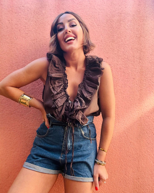 BLUSA CHIARA
