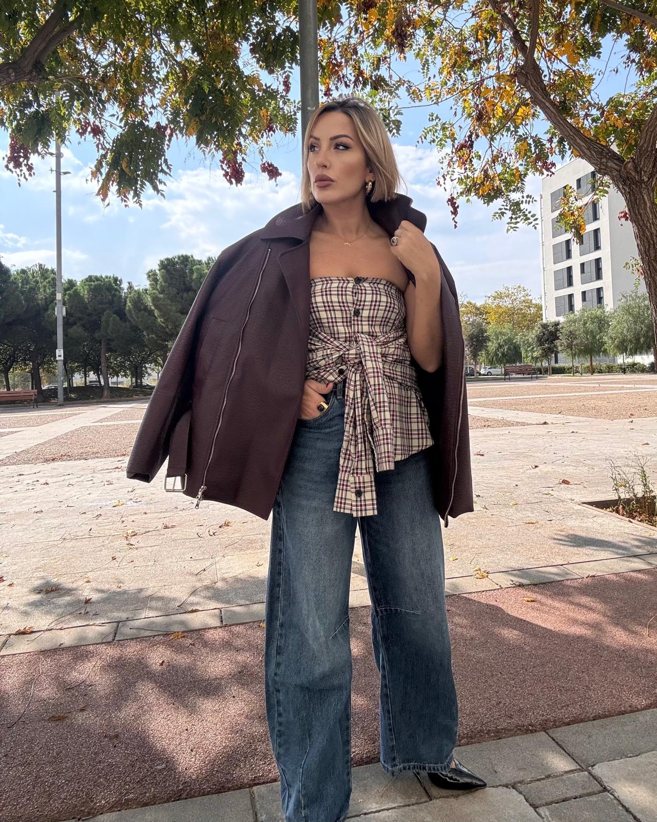 BRANDINA MINI FALDA /TOP