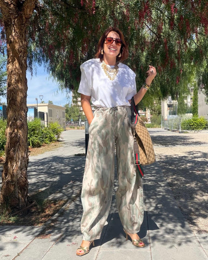 KORA SLOUCHY PANT