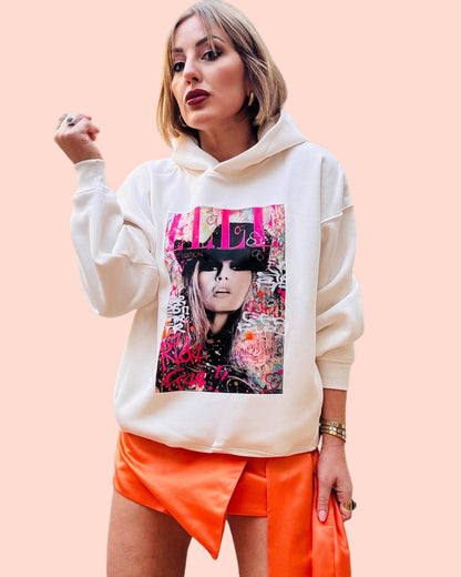 ELLE BARDOT HOODIE