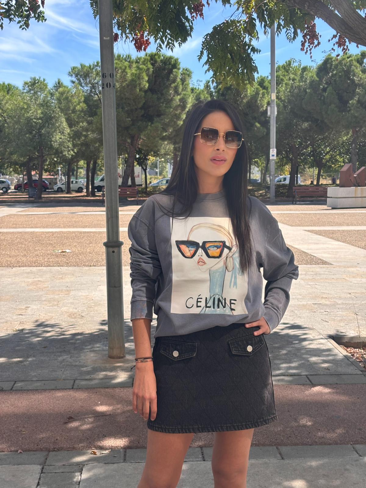 SUDADERA MONTMATRE
