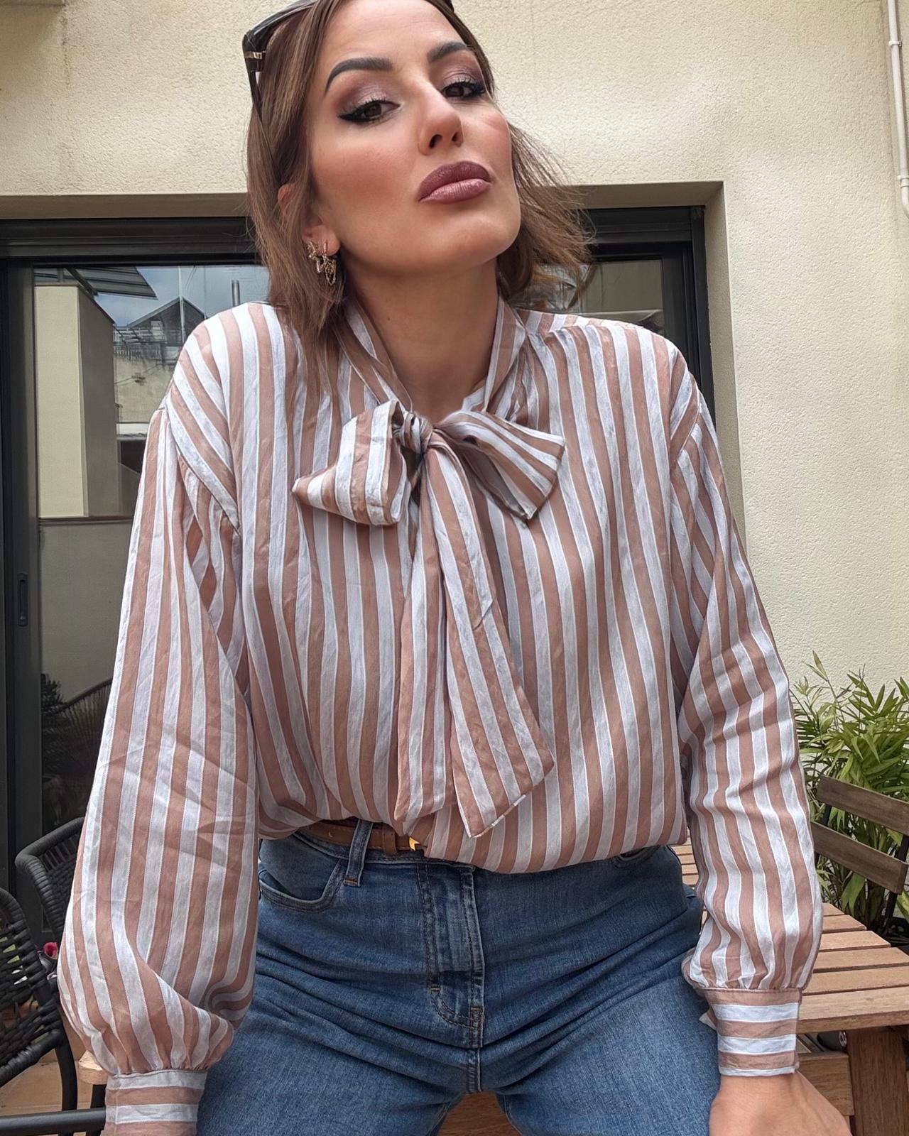 ROSE SHIRT