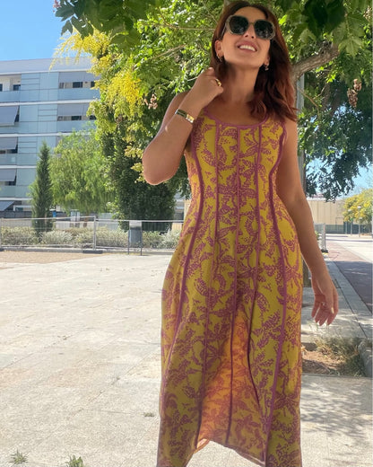 ANGELA DRESS