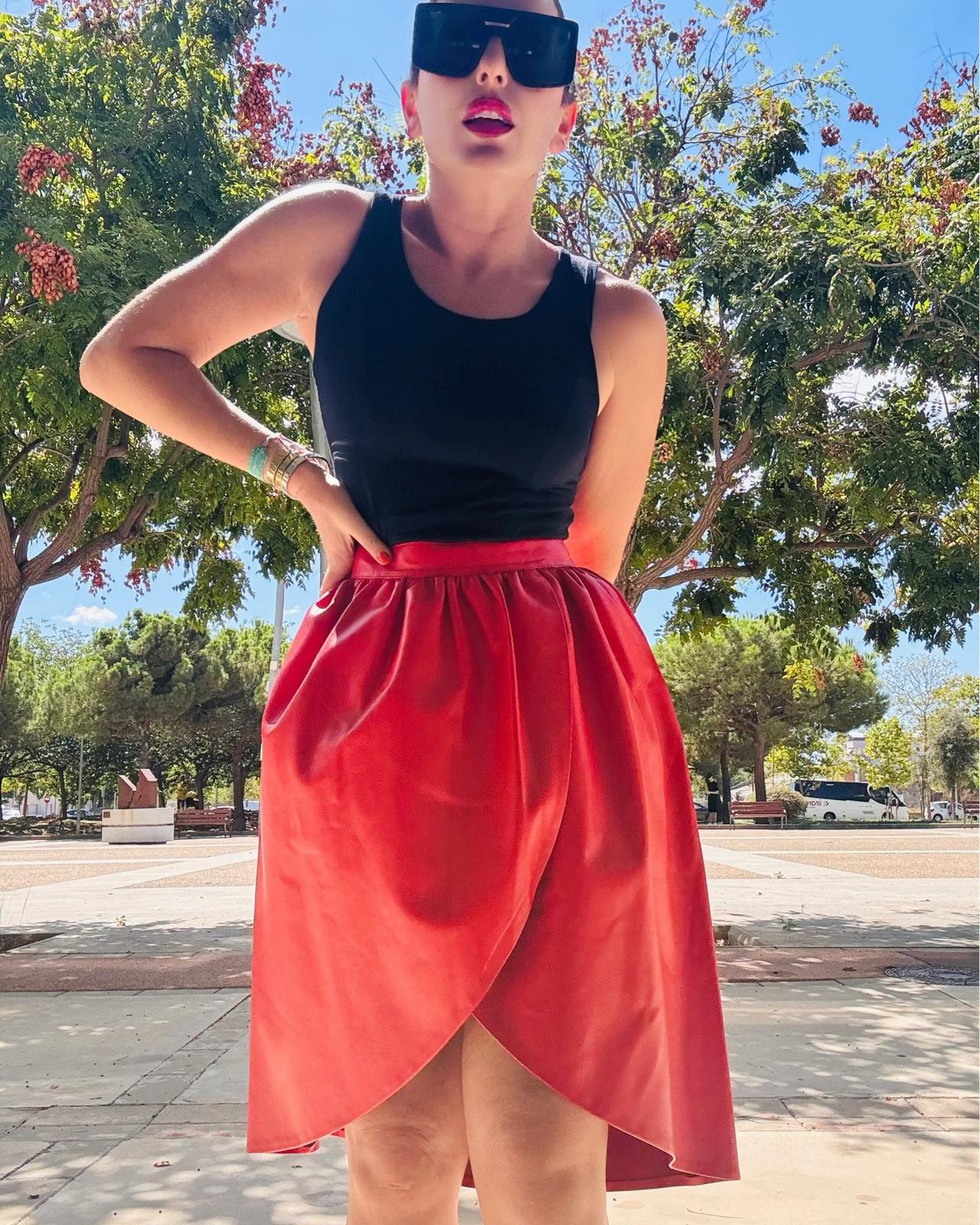 MAITE SKIRT