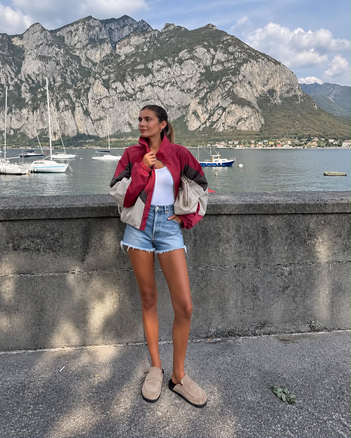 YVES JACKET