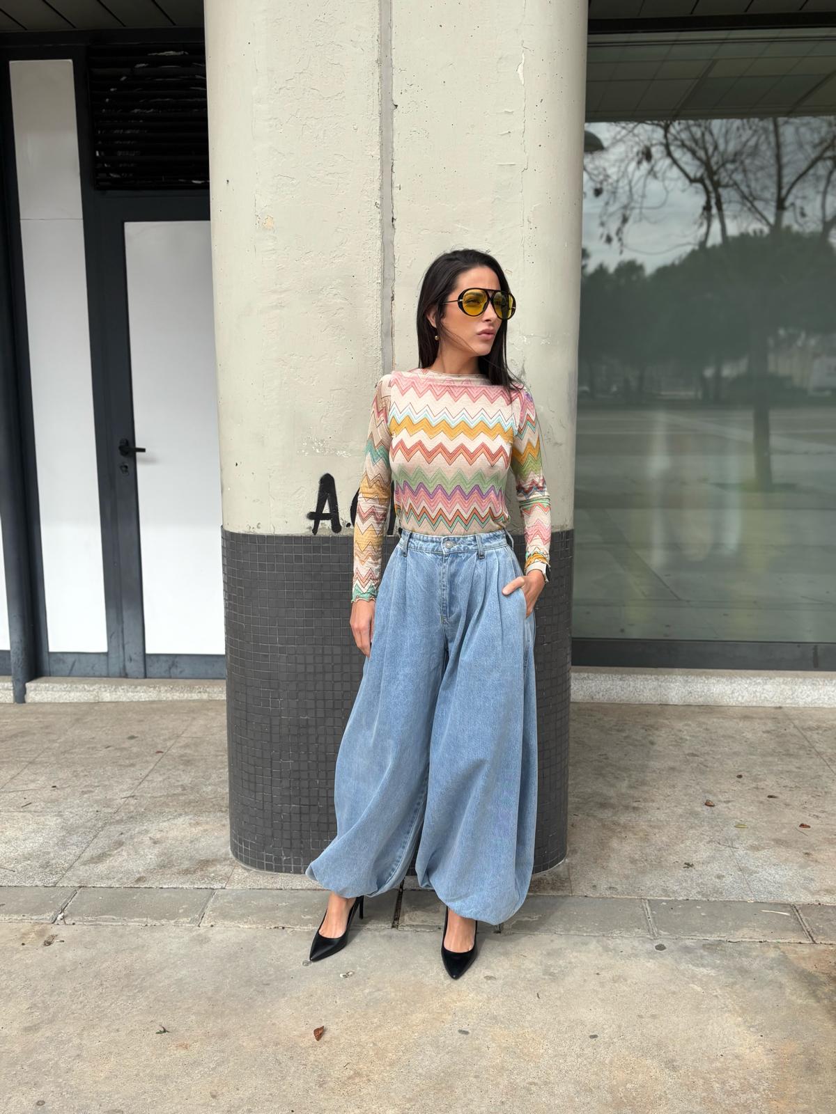 AMALFI JEANS .