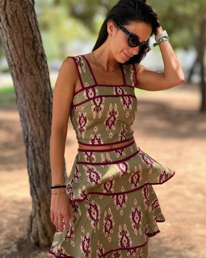 CONJUNTO VEJER