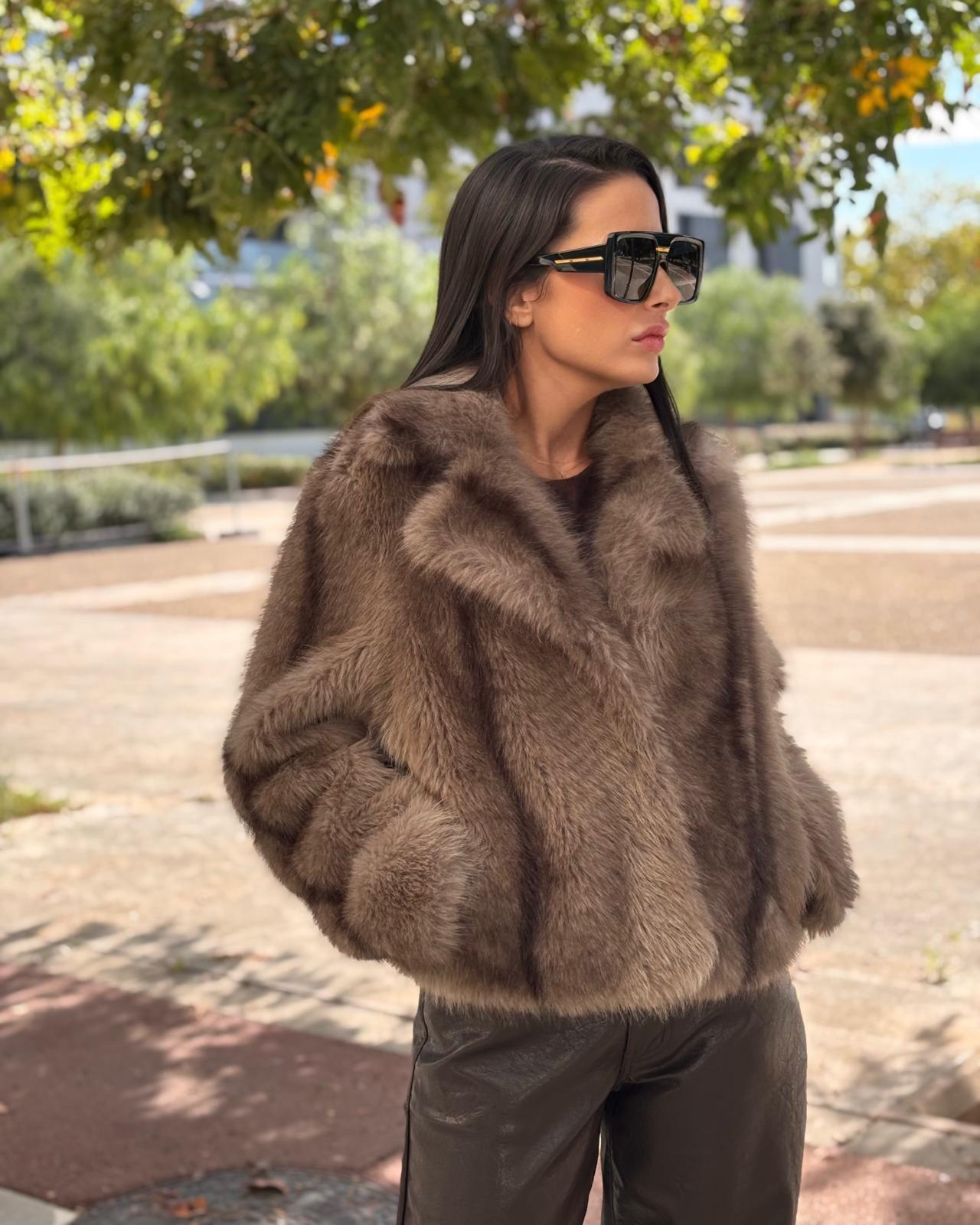 ANINE COAT