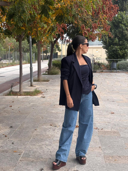 NOELIA LOGO BLAZER
