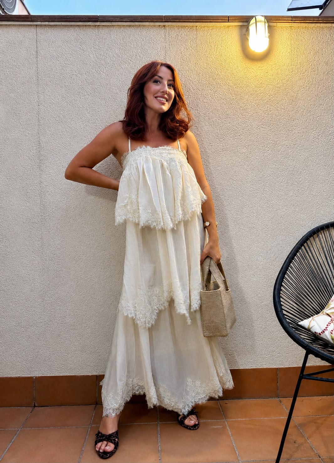 SHANTAL DRESS