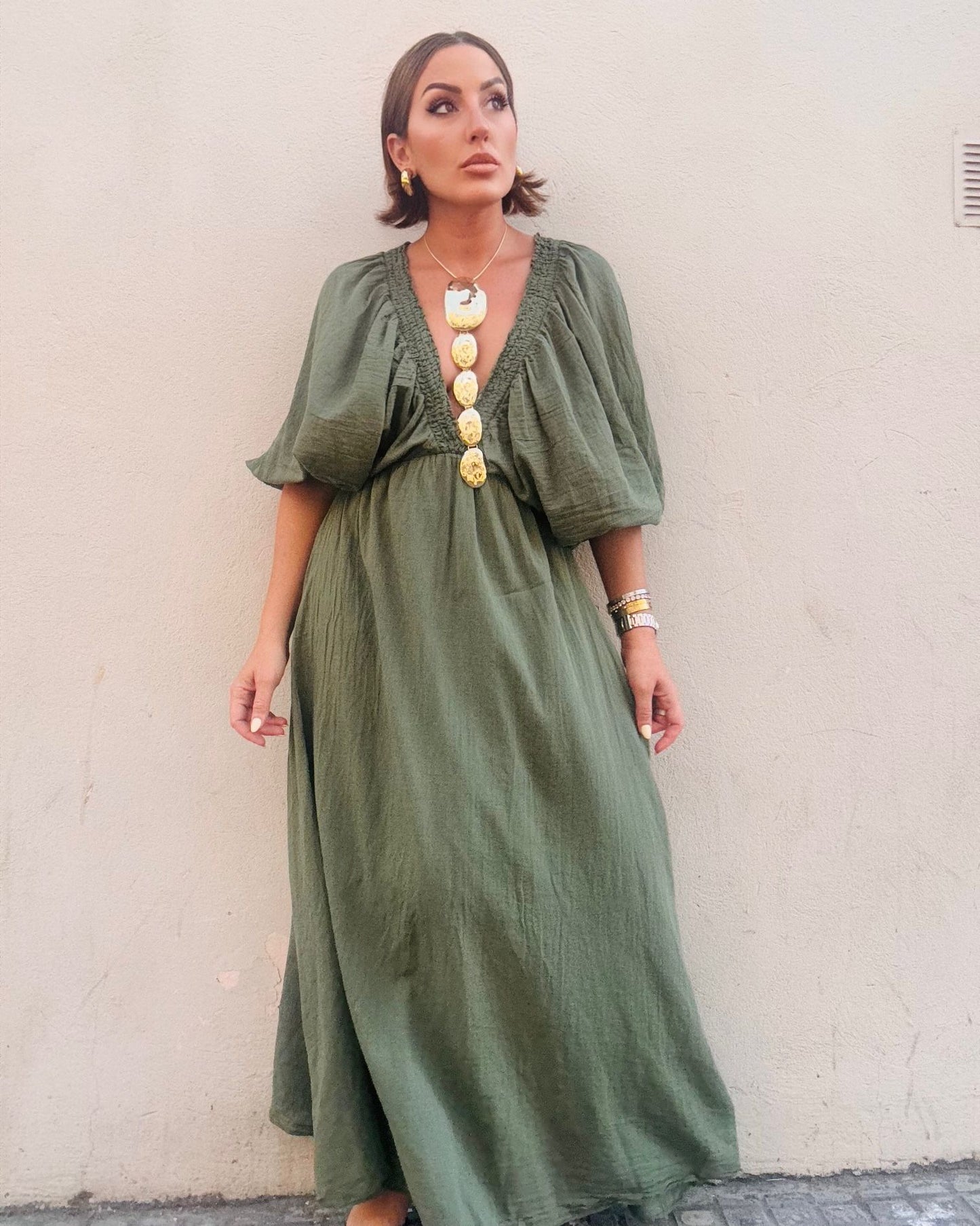 CANDELA DRESS