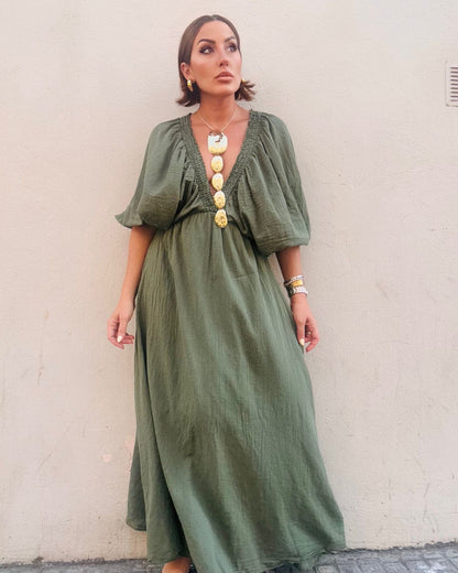 CANDELA DRESS