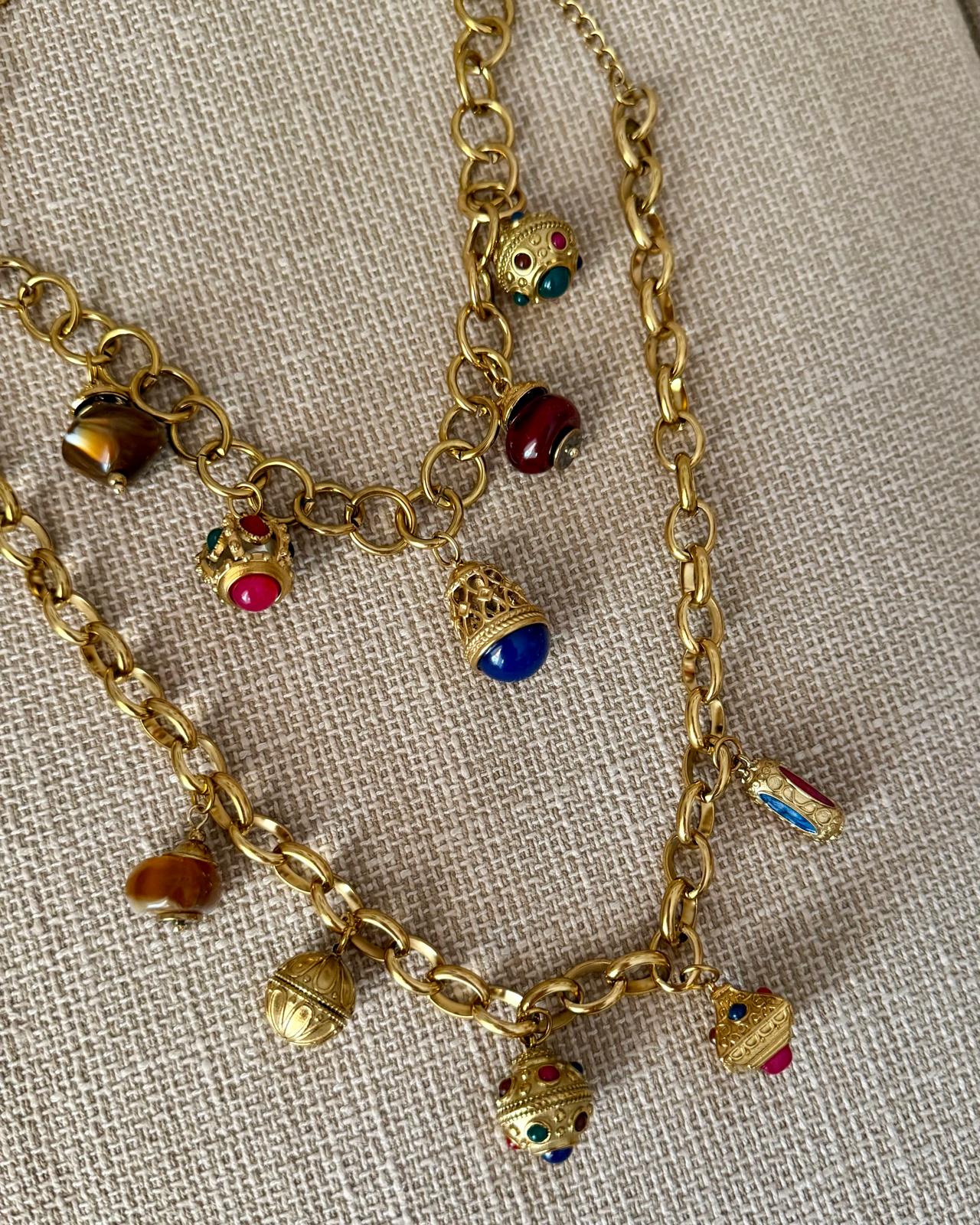 COLLAR ISCHIA