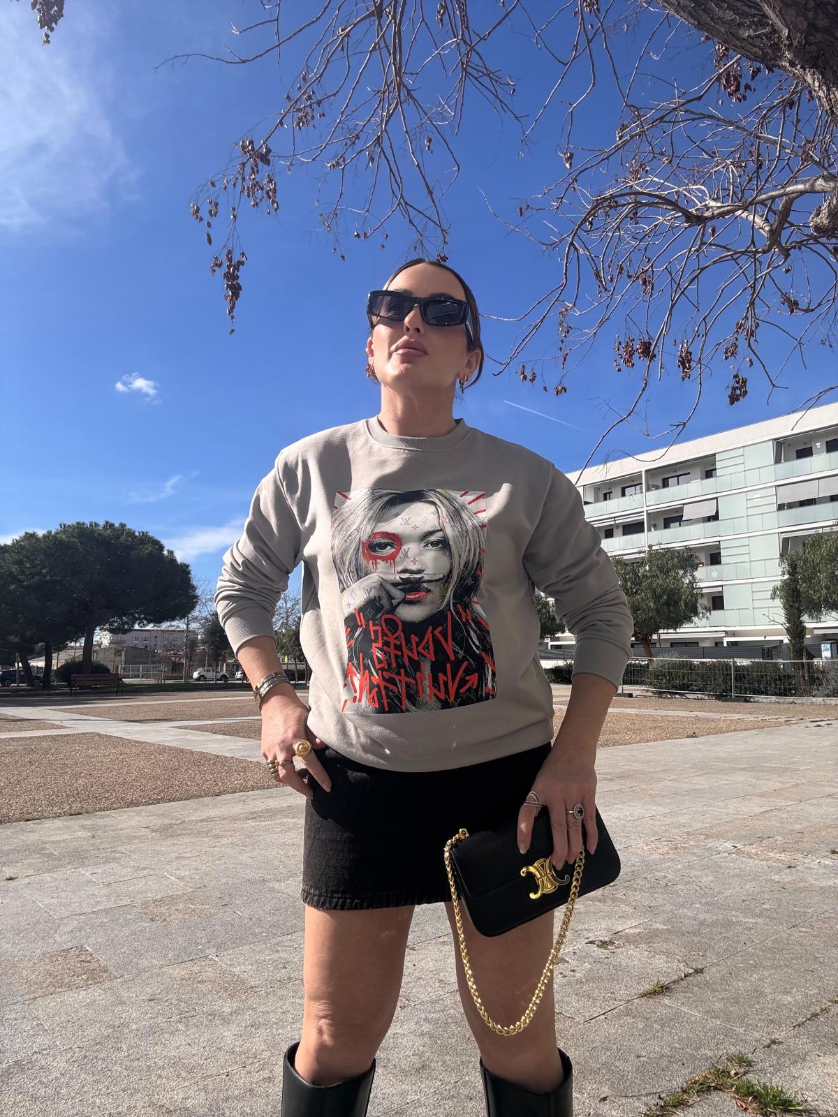 CUSTOM KATE HOODIE