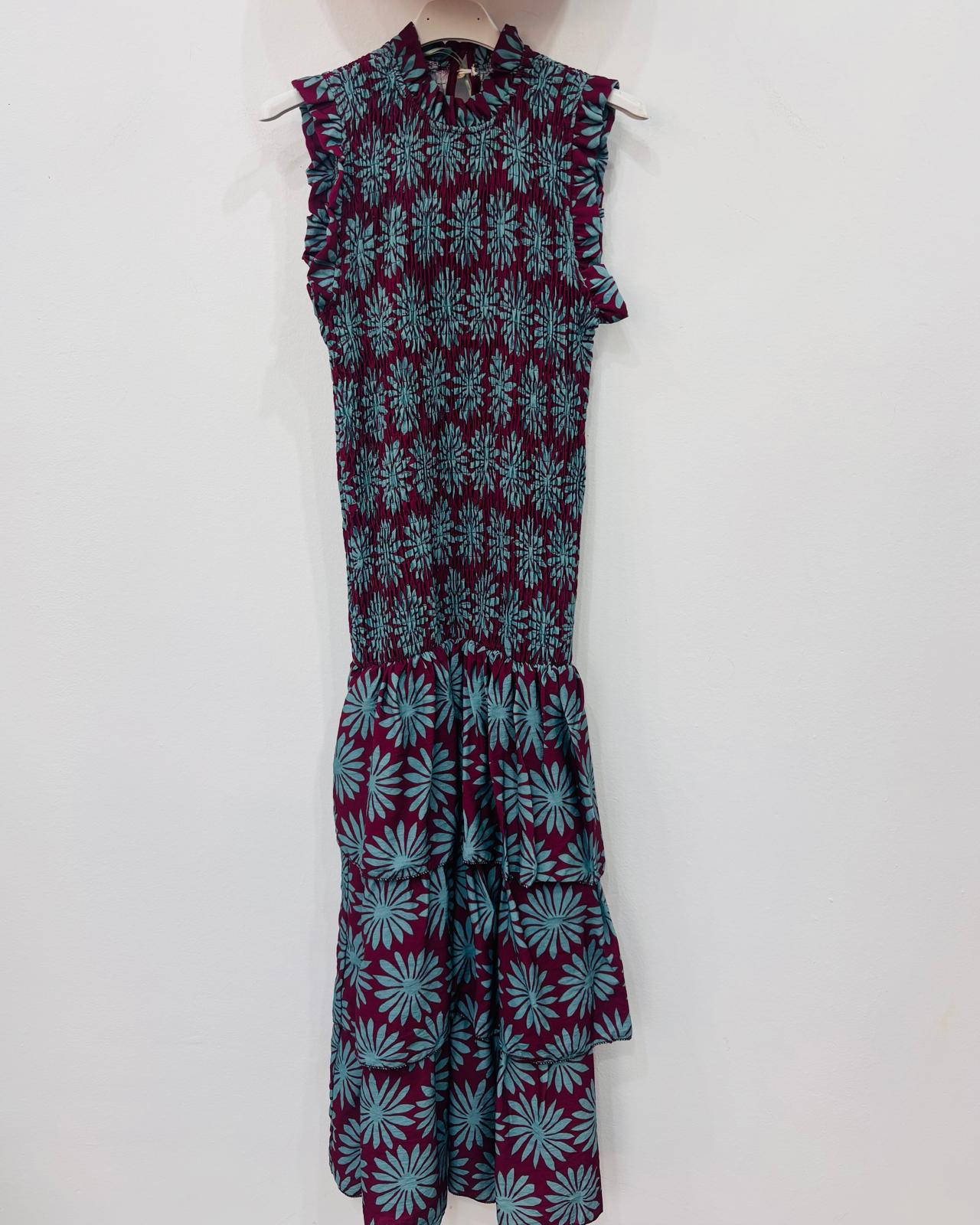 LUISA DRESS