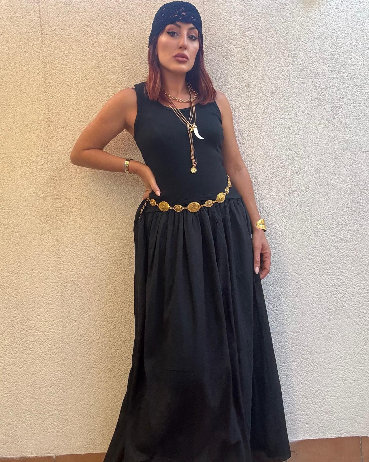 VESTIDO MADRUGÁ