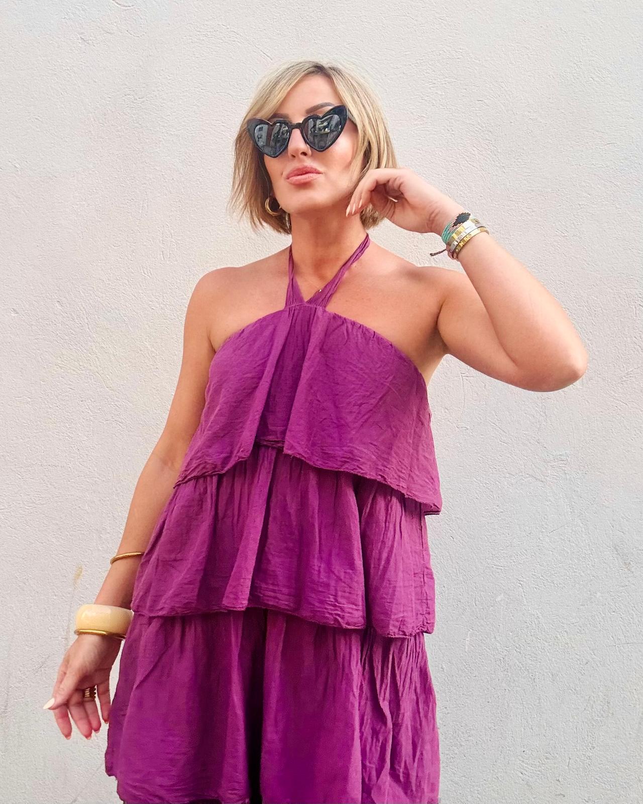 ALINA DRESS