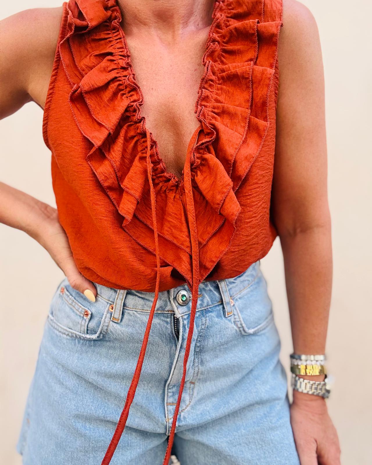 LUPE BLUSA