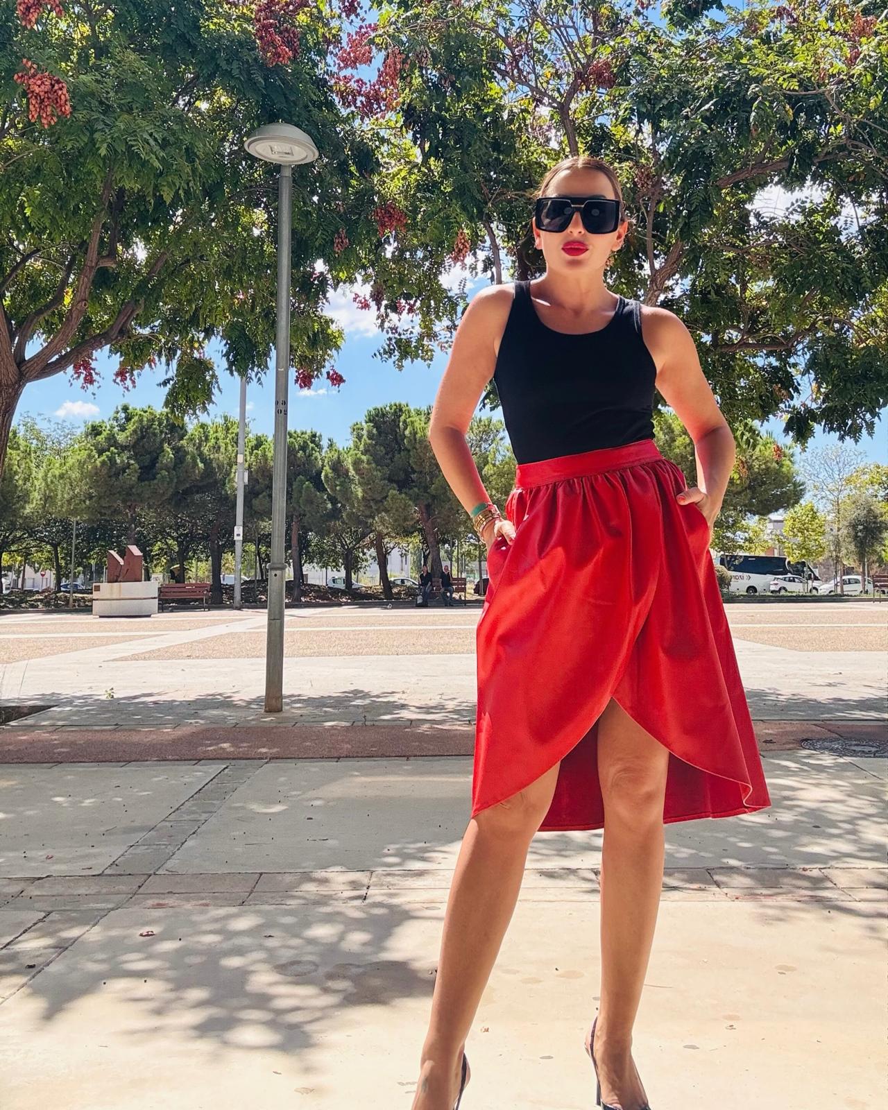 MAITE SKIRT
