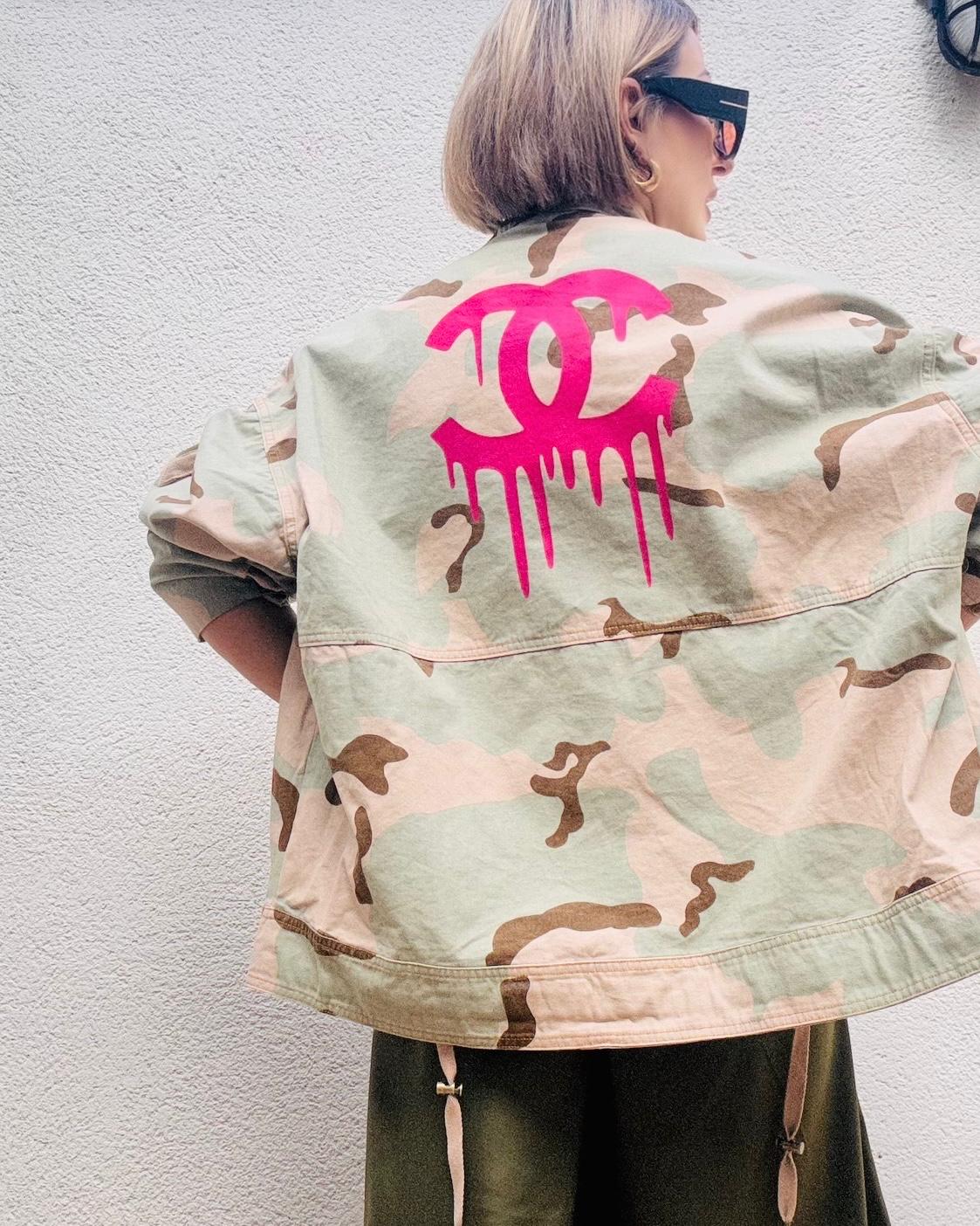 MILITARY CUSTOM JACKET