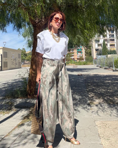 KORA SLOUCHY PANT