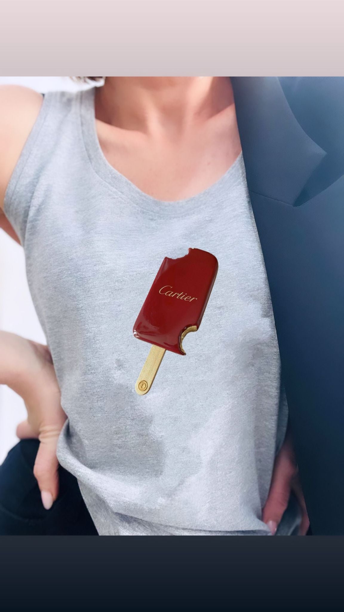 ICE CREAM TEE