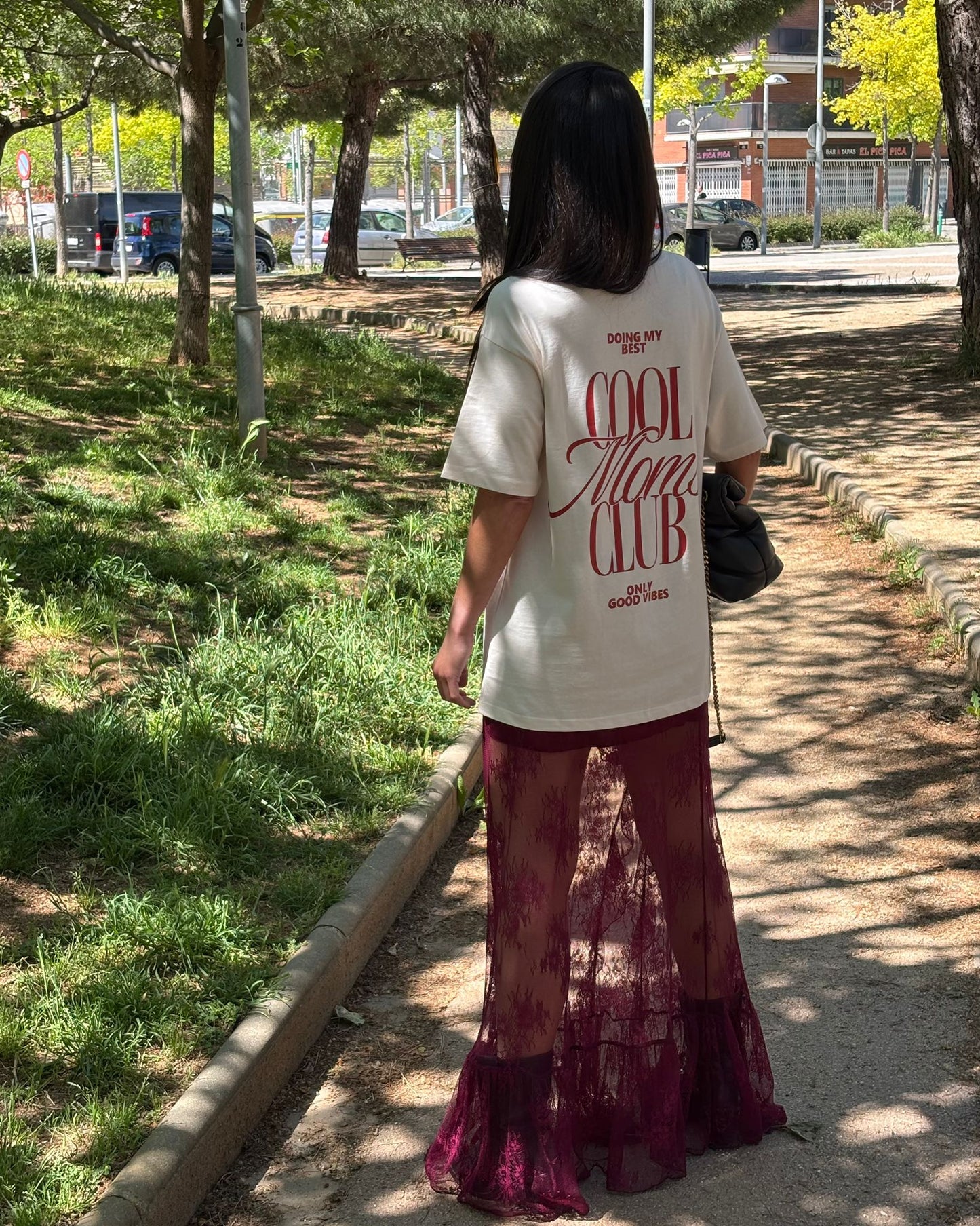 COOL MUM T-SHIRT