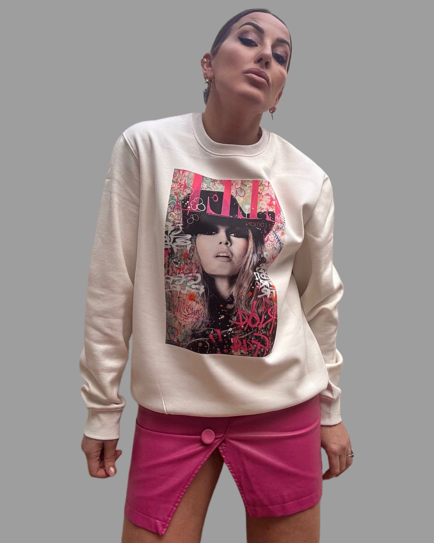 ELLE BARDOT HOODIE