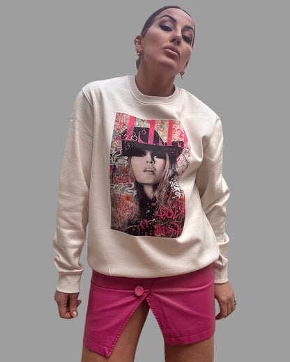 ELLE BARDOT HOODIE