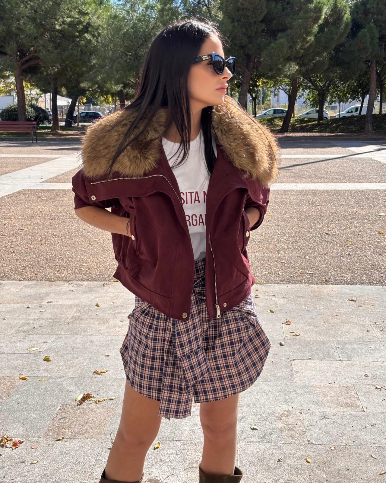 ANITA MINI FALDA /TOP