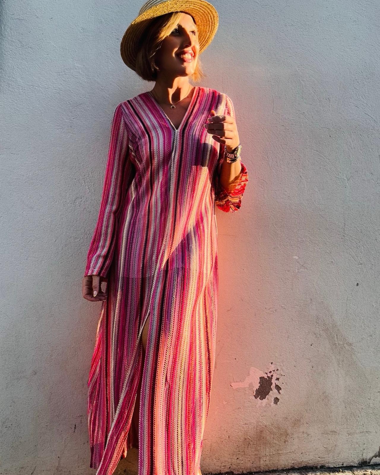 LUNA KAFTAN