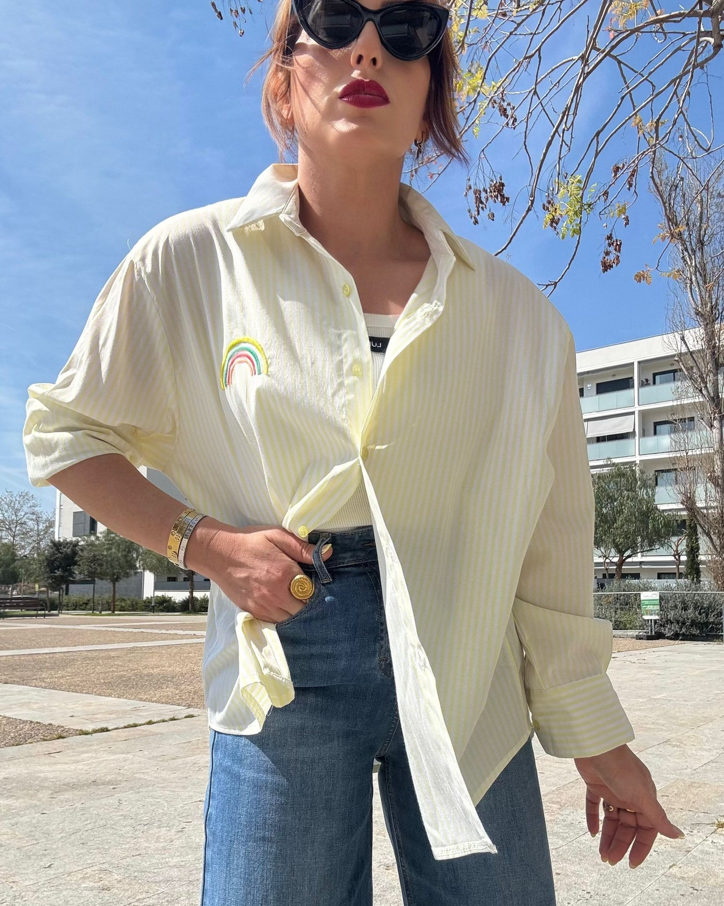ARCOIRIS SHIRT