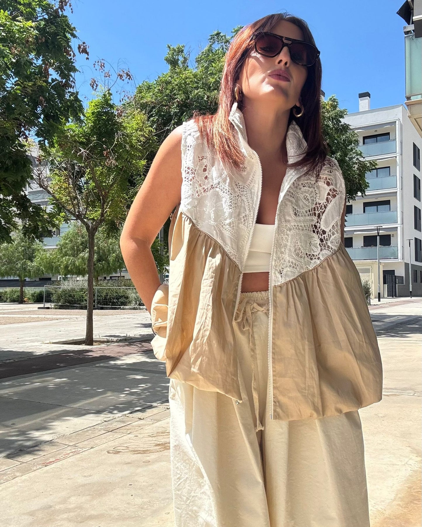 TRAPEA VEST PRE-VENTA