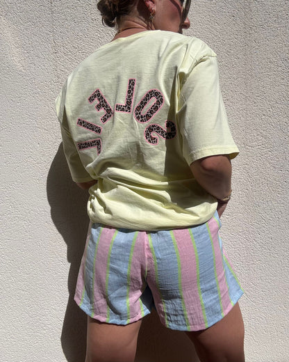 TARIFA SHORT