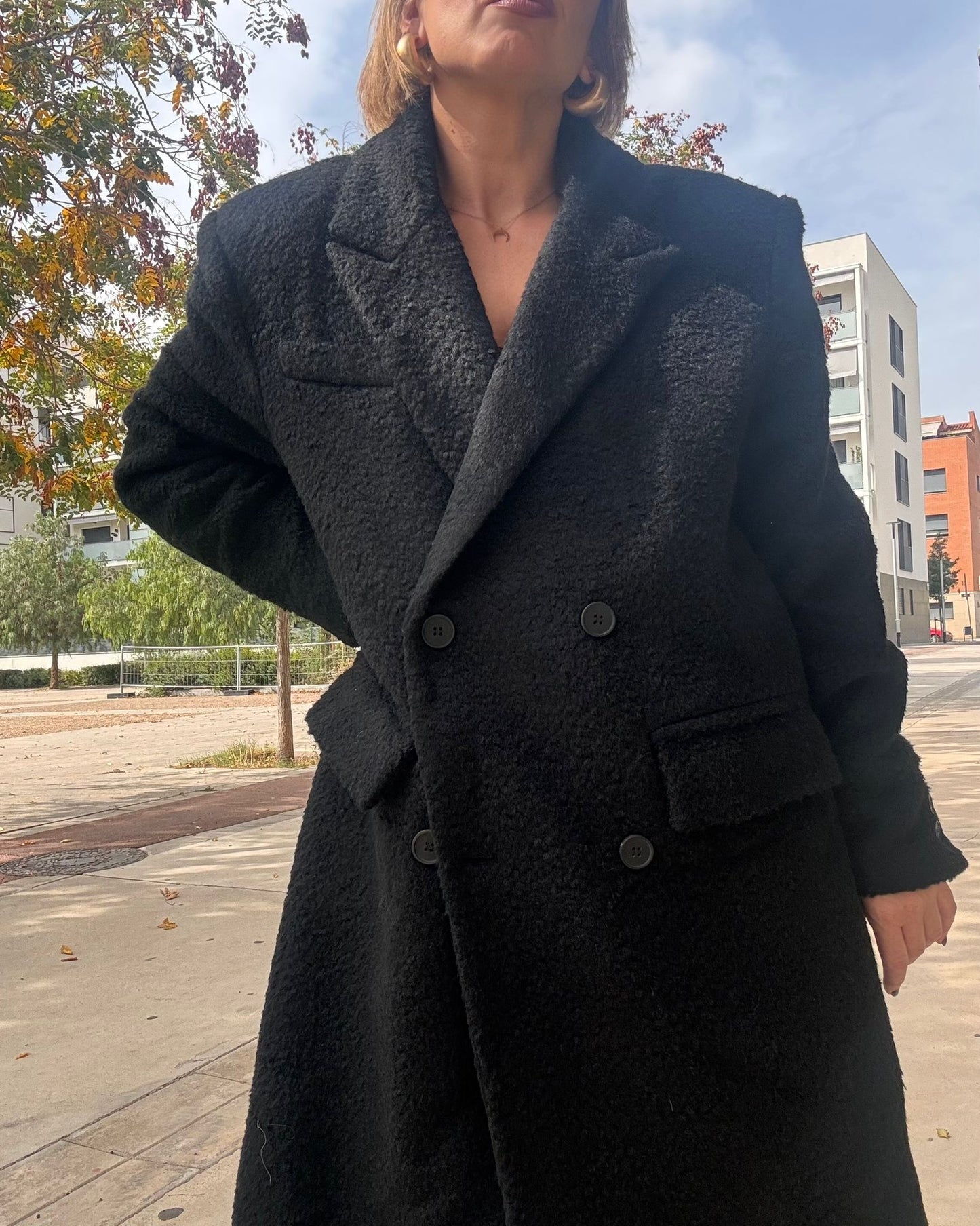 RAQUEL COAT