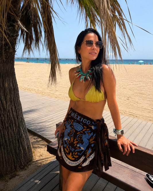 MINI PAREO TULUM