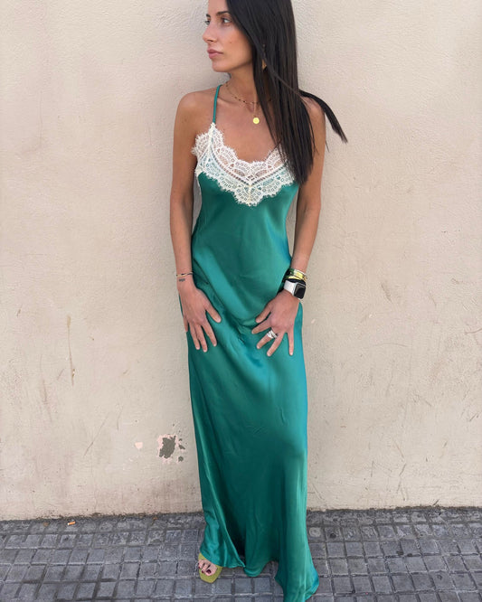 CELINA DRESS