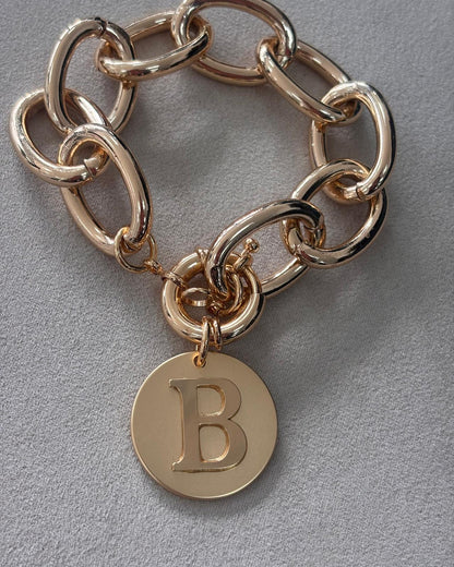 PULSERA INICIAL ARLETTE.
