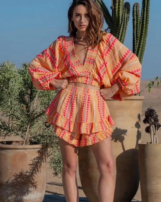 SANTORINI SET