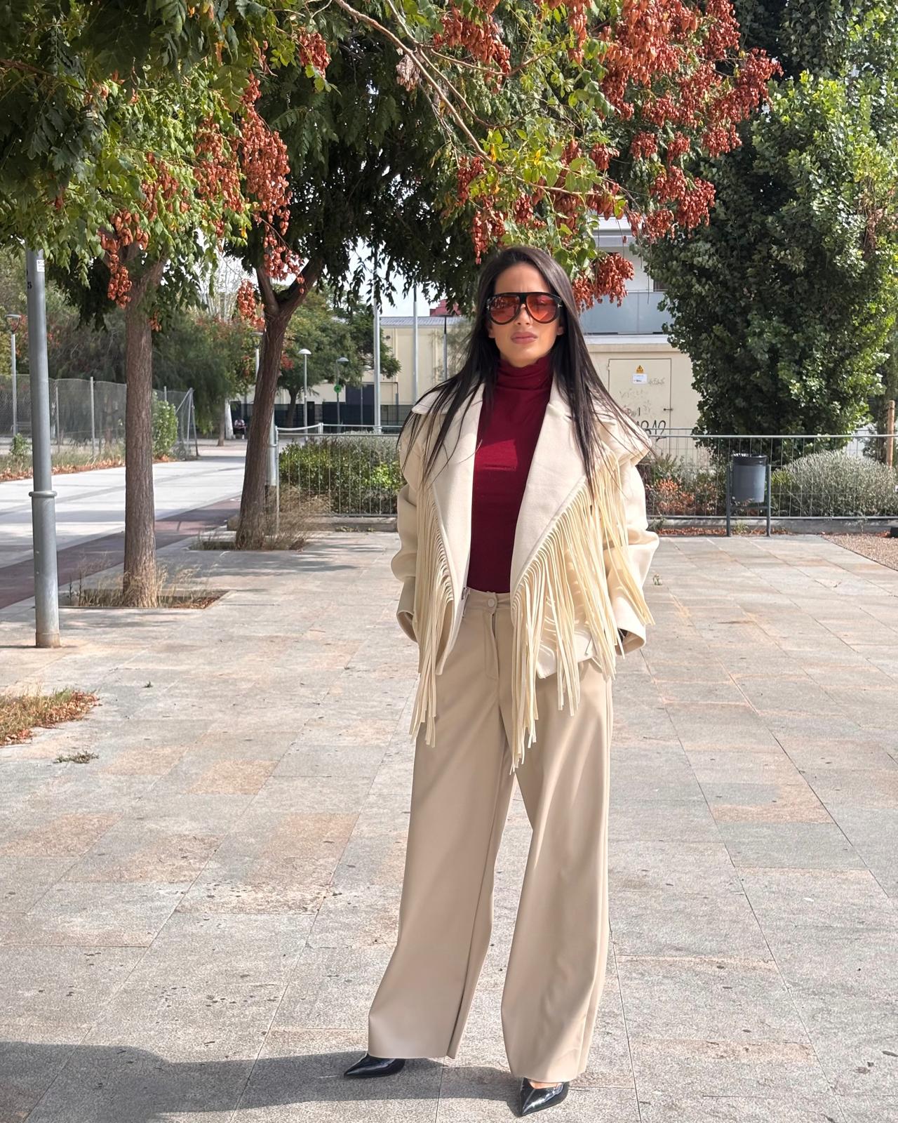 RUTH COAT