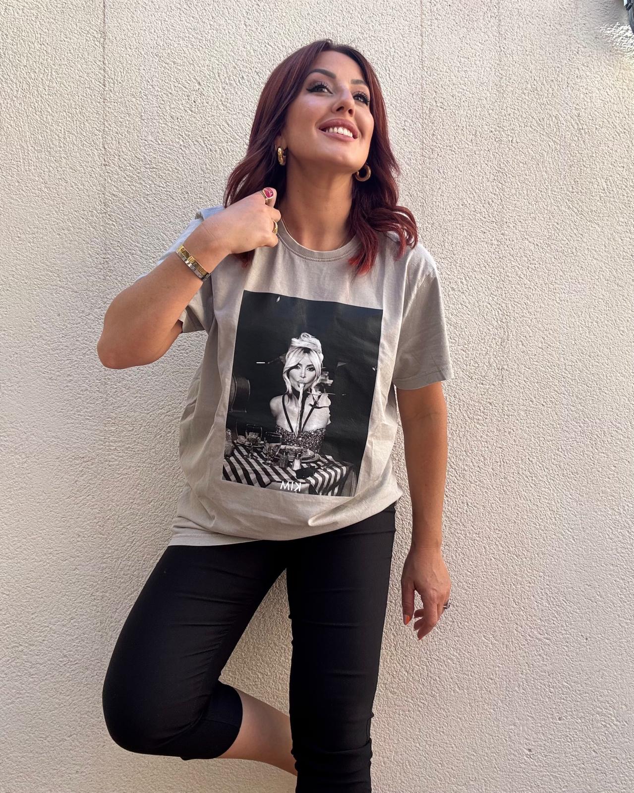 T-SHIRT KIM 2.0