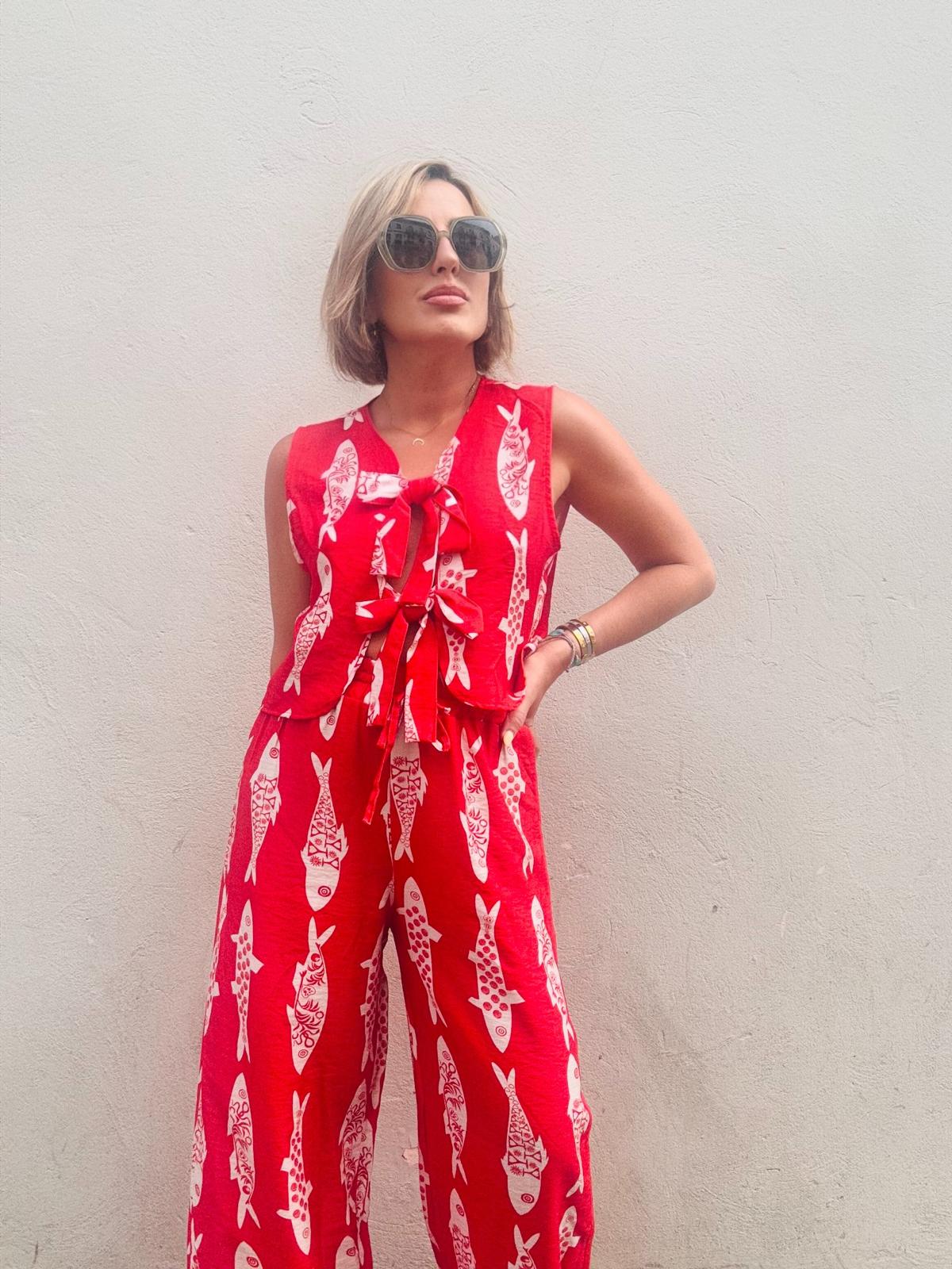 CONJUNTO FISH