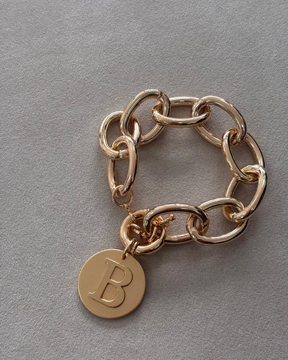 PULSERA INICIAL ARLETTE.