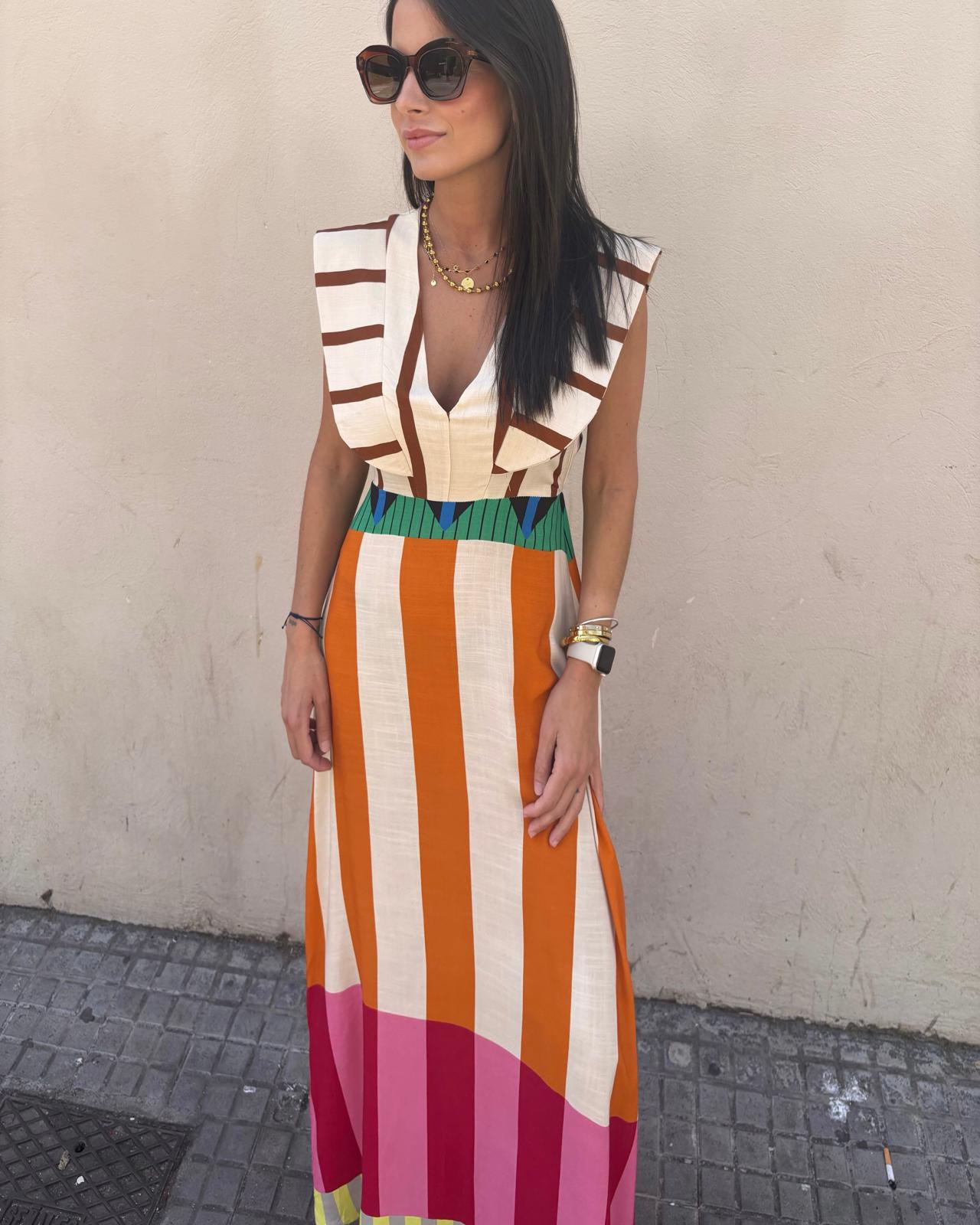 VESTIDO MARIZNA