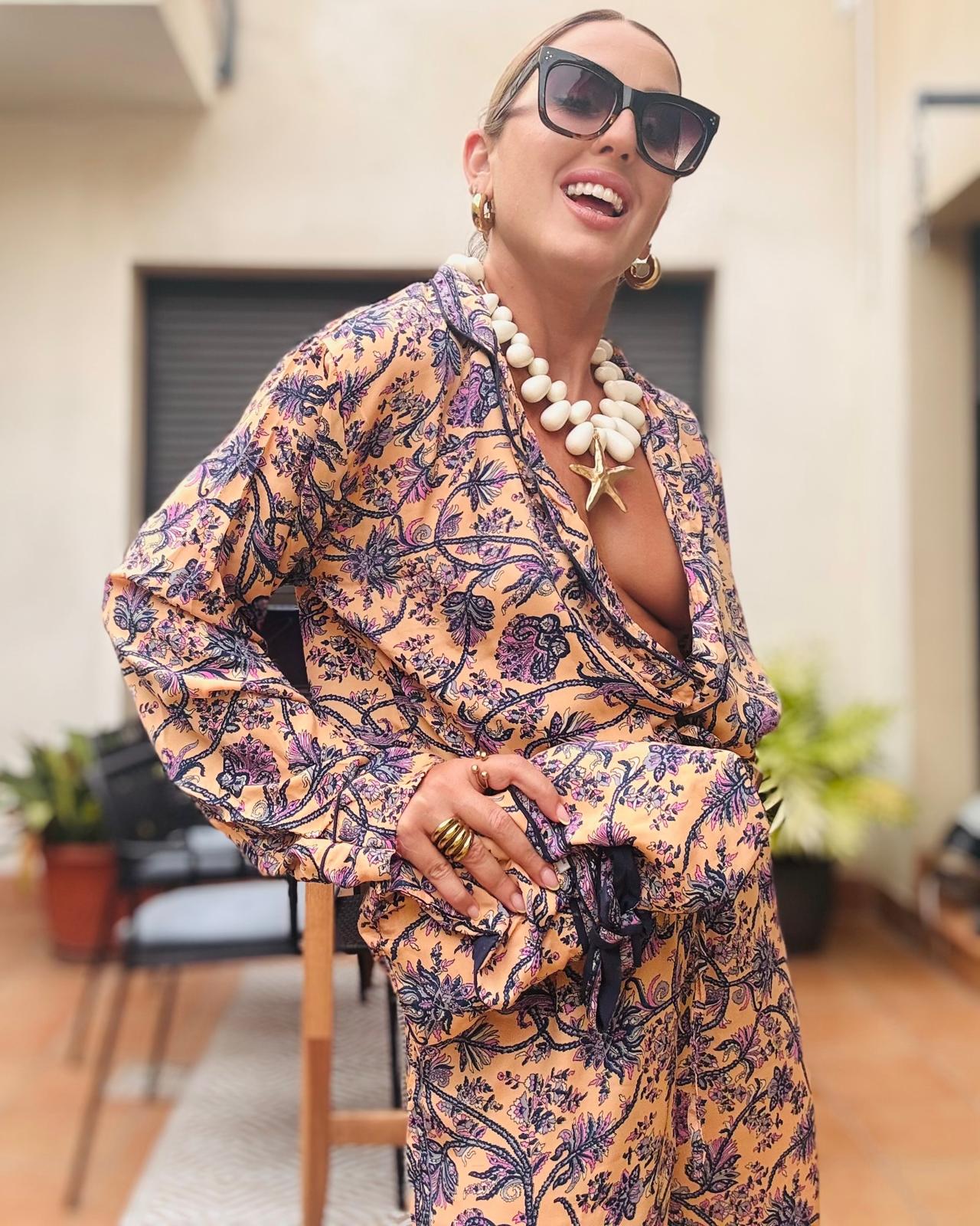 ANTONELLA PIJAMA SETS